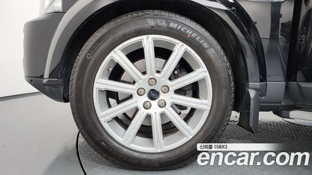 Land Rover Discovery из Кореи Encar