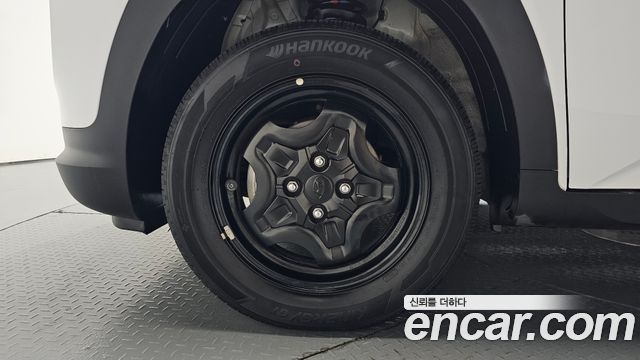 Hyundai Casper из Кореи Encar