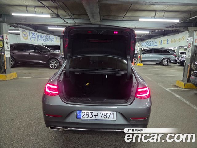 Mercedes-Benz CLS-Class CLS450 4MATIC — пробег 104 164 км