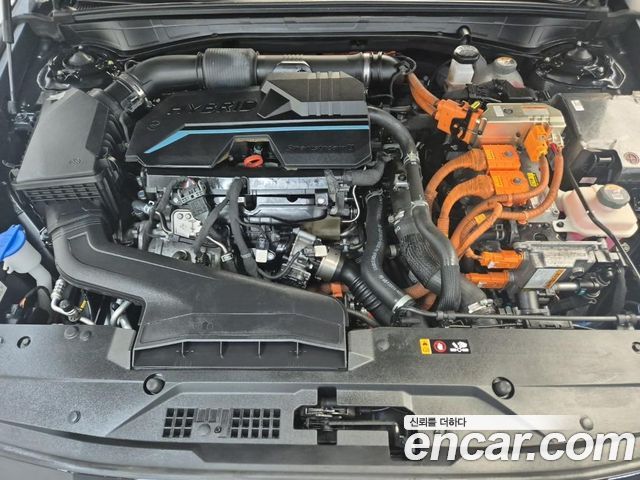 Kia K8 Noblesse — пробег 143 468 км