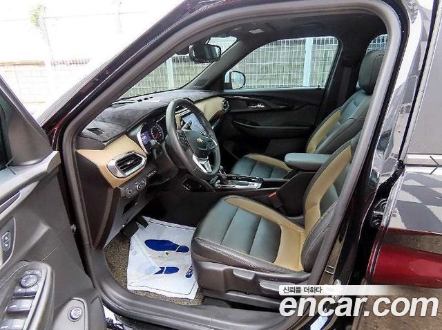 Chevrolet (Daewoo) Trailblazer 1.3 Turbo 2WD Activ — пробег 177 261 км