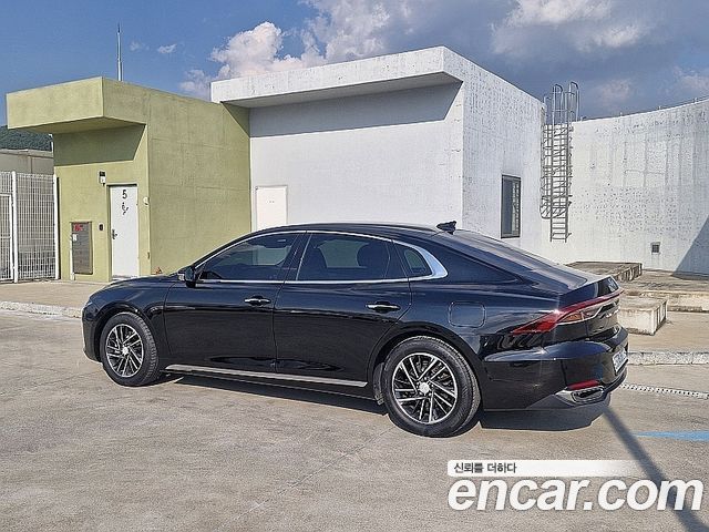 Hyundai Grandeur 2.5 Premium Choice — пробег 65 150 км