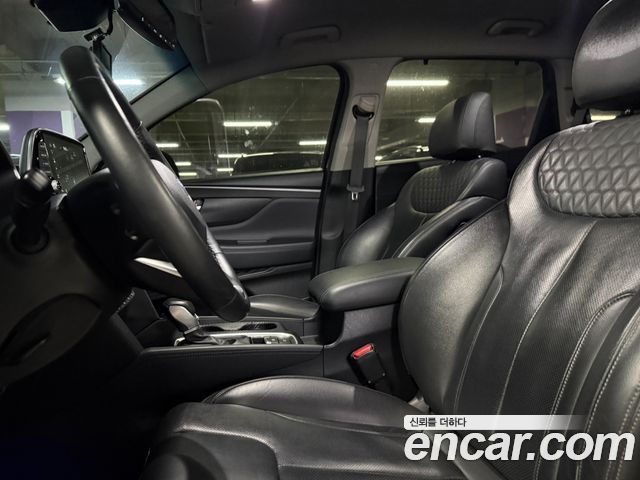 Hyundai Santafe Diesel 2.2 2WD Prestige — пробег 142 154 км