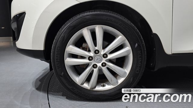 Hyundai Tucson Diesel 2WD LMX20 Premium — пробег 159 230 км
