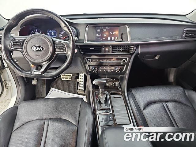 Kia K5 1.7 Diesel SX Prestige — пробег 137 000 км