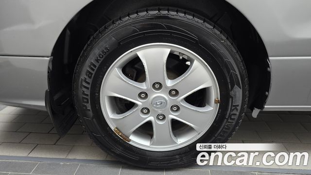 Hyundai Starex Urban 9-Seater Premium — пробег 165 069 км