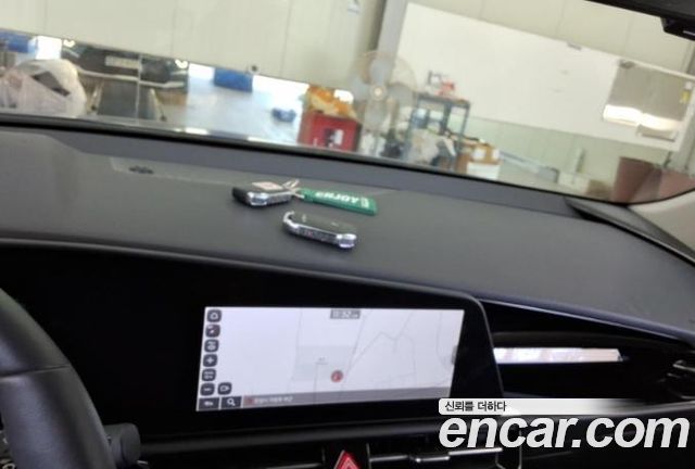 Kia Niro Prestige — пробег 38 875 км