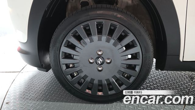 Hyundai Casper из Кореи Encar