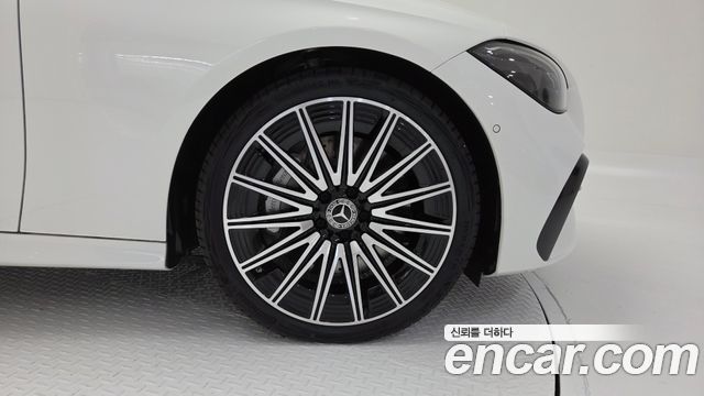 Mercedes-Benz CLE-Class CLE450 4MATIC Coupe — пробег 517 км