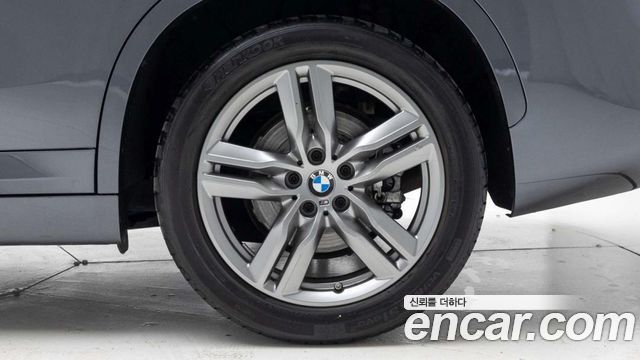 BMW X1 xDrive 20i M Sport — пробег 83 250 км