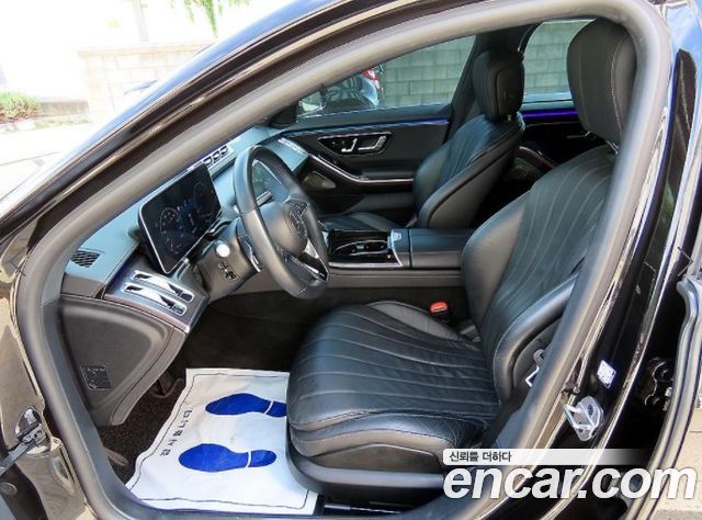 Mercedes-Benz S-Class S350 d — пробег 67 375 км
