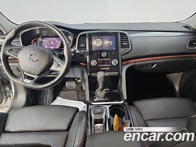 Renault (Samsung) SM6 2.0 GDe LE — пробег 57 791 км