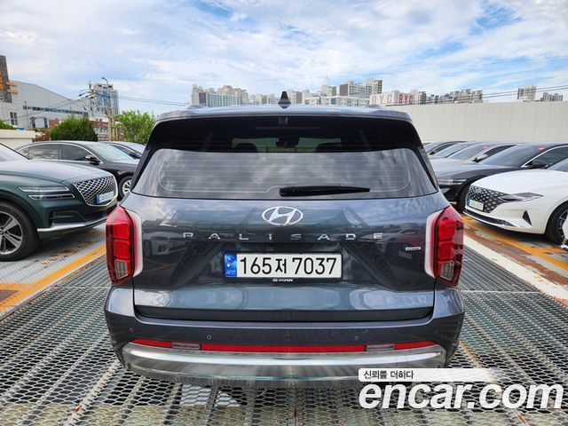 Hyundai Palisade Diesel 2.2 4WD Calligraphy — пробег 37 066 км