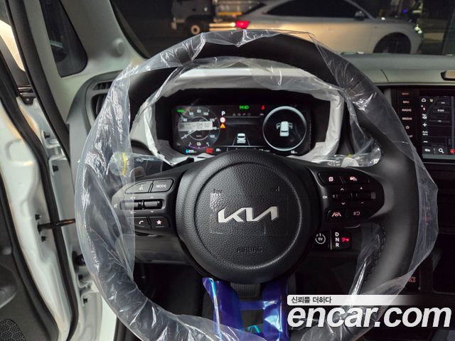 Kia RAY Air — пробег 15 км — фото 5 из 5