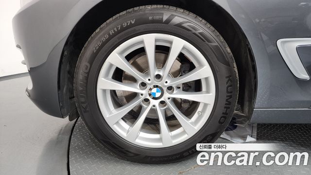 BMW Gran Turismo из Кореи Encar