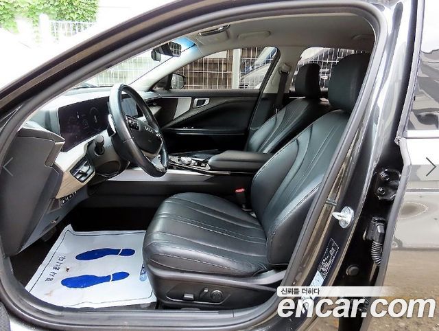 Kia K8 2.5 Gasoline 2WD Noblesse — пробег 146 618 км