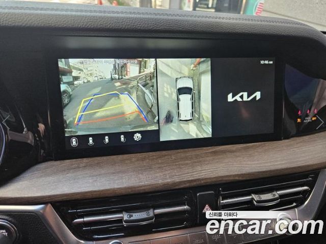 Kia Mohave Diesel 3.0 4WD 5-Seater Masters — пробег 51 372 км