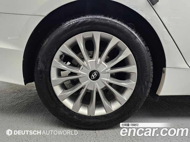 Hyundai Sonata 2.0 Care+ — пробег 136 500 км