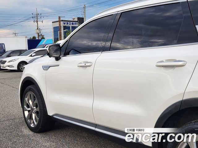 Kia Sorento Diesel 2.2 2WD Noblesse — пробег 56 000 км