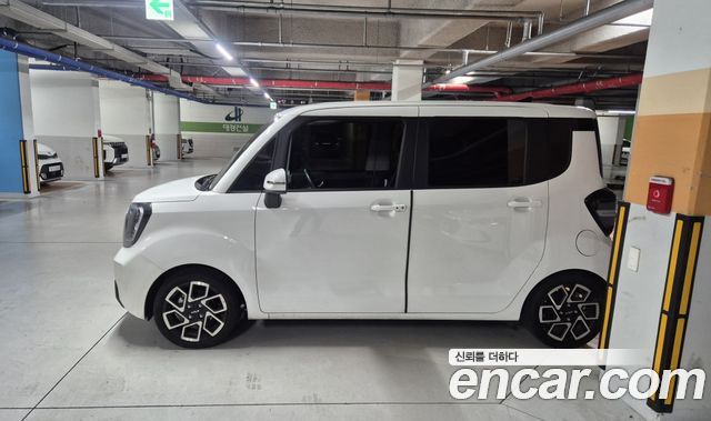 Kia RAY Signature — пробег 31 150 км — фото 5 из 5