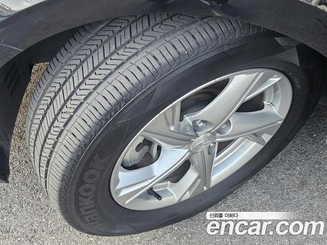 Hyundai Sonata 2.0 LPG(rental car) Style — пробег 140 524 км