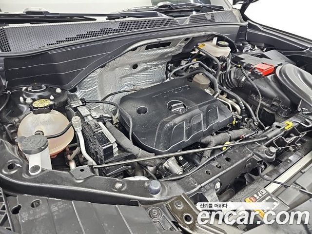 Chevrolet (Daewoo) Trailblazer 1.3 Turbo 4WD RS — пробег 15 241 км