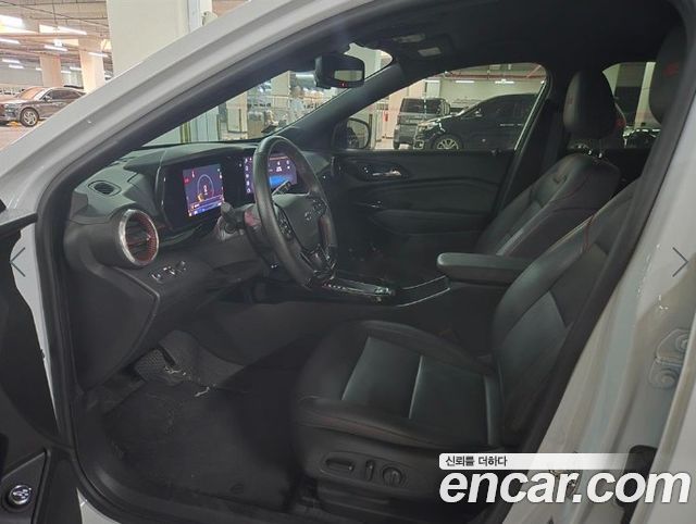Chevrolet (Daewoo) Trax 1.2 RS Plus — пробег 26 036 км