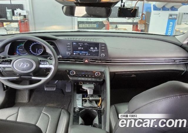 Hyundai AVANTE Smart — пробег 80 380 км