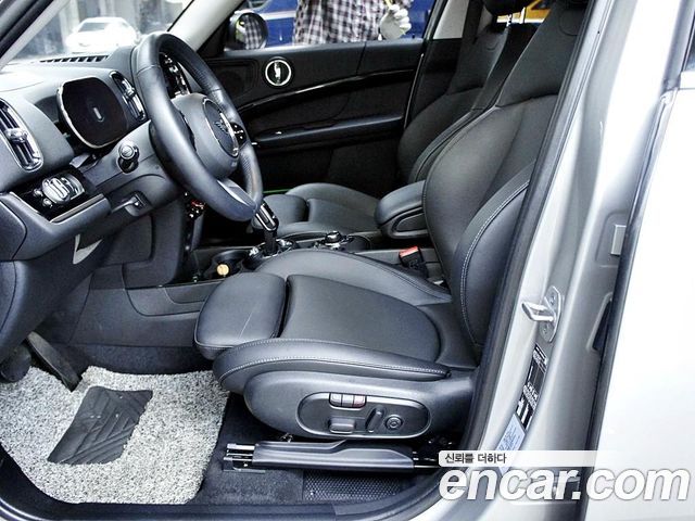 Mini Countryman Classic 2nd — пробег 17 000 км