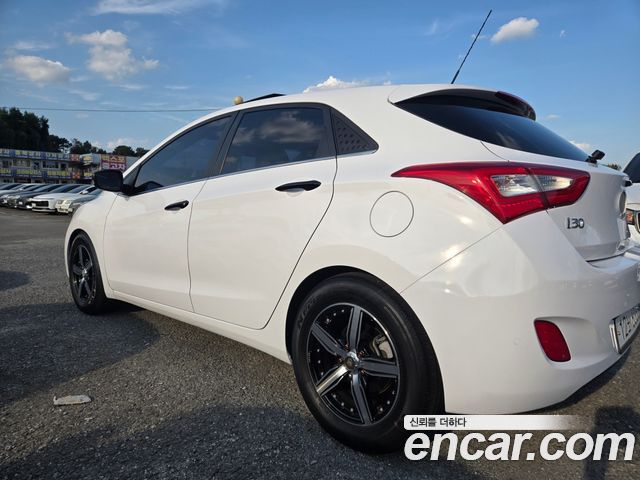 Hyundai i30 1.6 GDI PYL — пробег 117 615 км