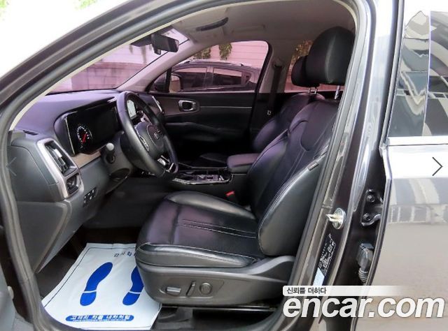 Kia Sorento Diesel 2.2 2WD Prestige — пробег 127 187 км