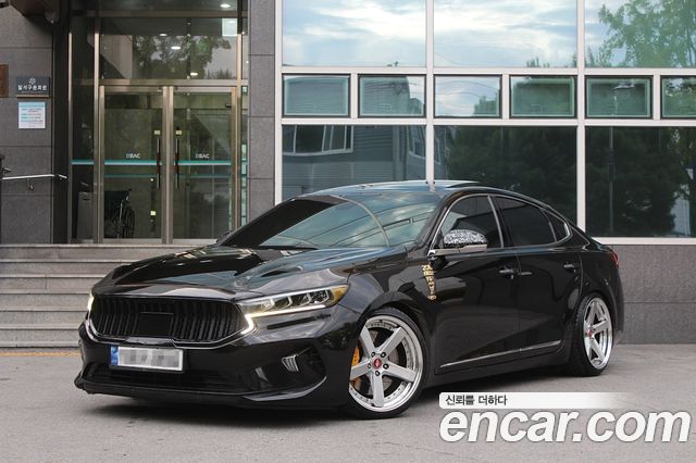 Kia K7 3.0 GDI Signature — пробег 160 500 км — фото 1 из 5