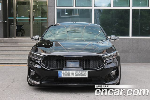 Kia K7 3.0 GDI Signature — пробег 160 500 км — фото 2 из 5