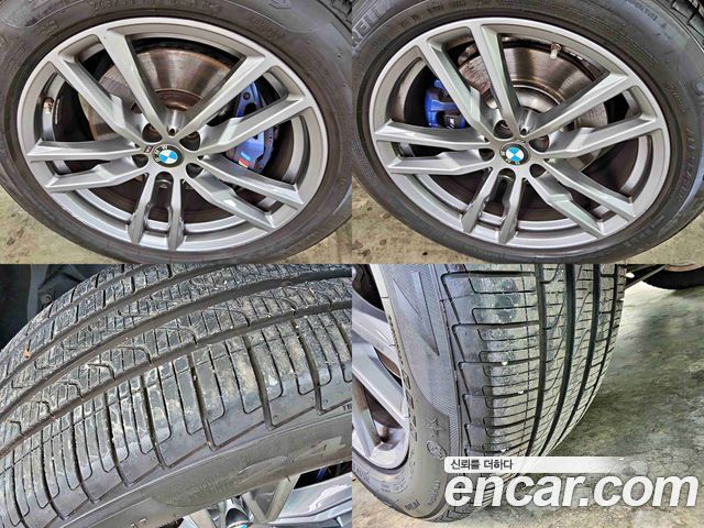 BMW X3 из Кореи Encar