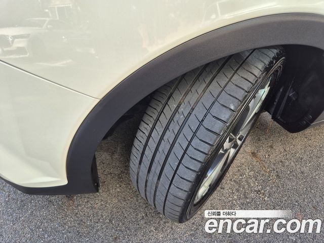 Ssangyong TIBOLI из Кореи Encar