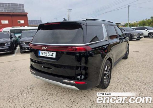 Kia Carnival Diesel 9-Seater Prestige — пробег 169 260 км — фото 5 из 5