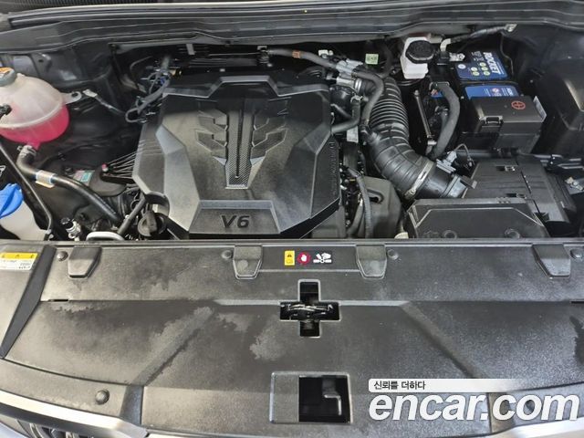 Kia Carnival Gasoline 7-Seater Signature — пробег 55 400 км — фото 5 из 5