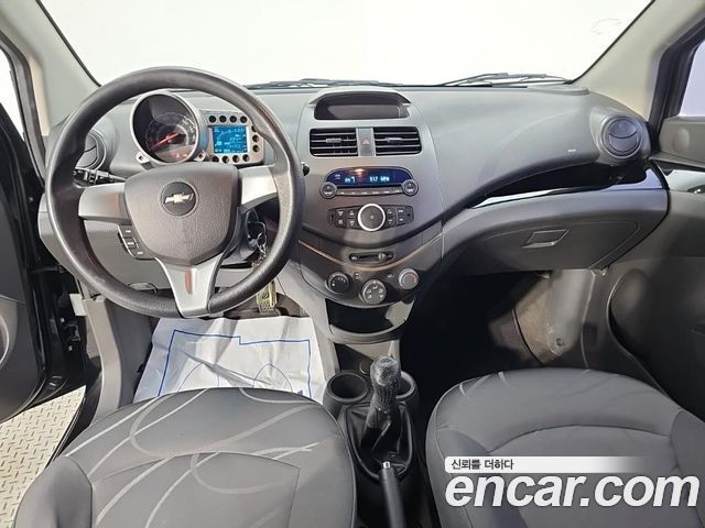 Chevrolet (Daewoo) Spark LS Standard — пробег 114 500 км — фото 5 из 5