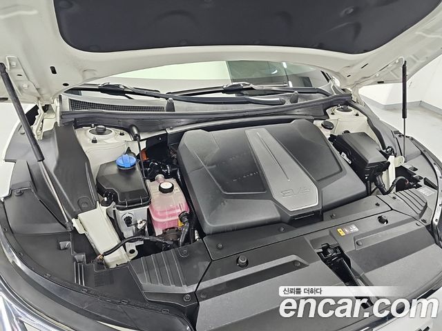 Kia EV6 Long Range 4WD GT Line — пробег 84 589 км — фото 5 из 5