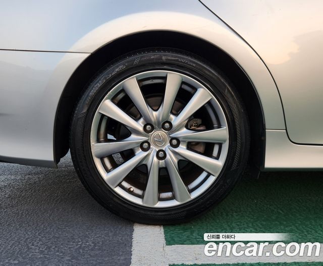 Lexus GS из Кореи Encar