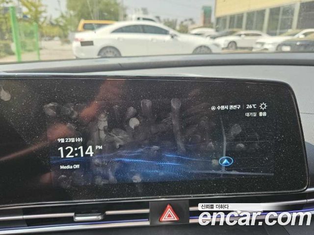 Hyundai AVANTE 1.6 Modern — пробег 39 000 км — фото 5 из 5