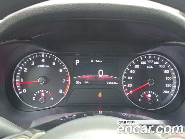 Kia K3 из Кореи Encar