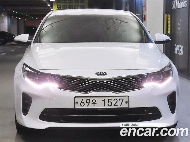 Kia K5 2.0 SX Style Edition — пробег 108 465 км — фото 4 из 5