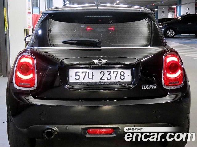 Mini Cooper Standard Third Generation — пробег 79 648 км — фото 5 из 5