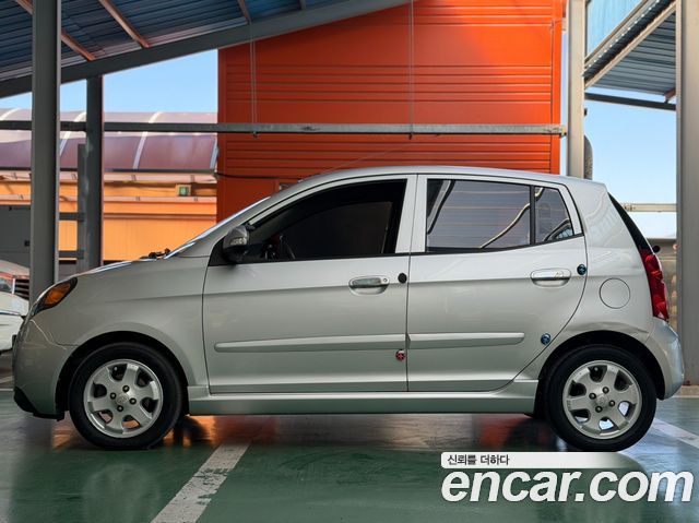 Kia morning LX Deluxe BlackPremium — пробег 83 730 км — фото 5 из 5