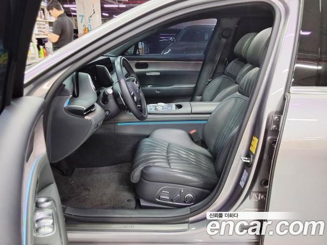 Genesis G90 Gasoline 3.5 Turbo AWD — пробег 82 263 км — фото 5 из 5