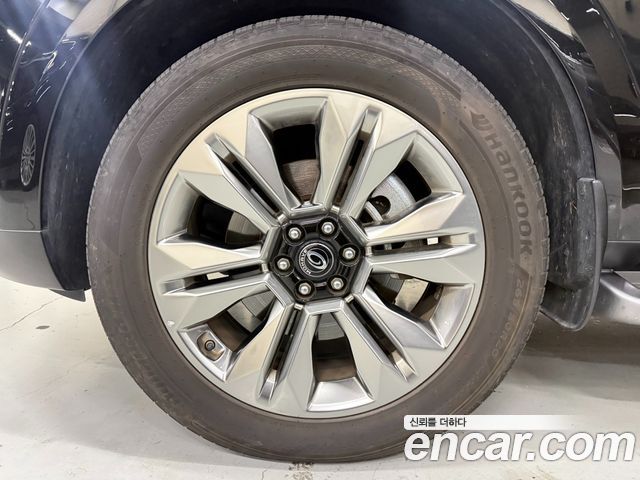 Kia Mohave Diesel 3.0 4WD 5-Seater Masters — пробег 88 176 км — фото 5 из 5