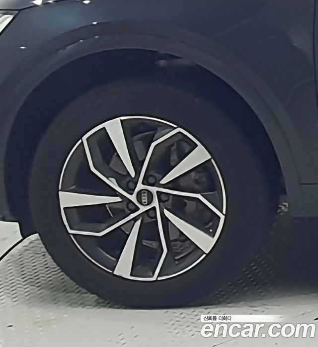 Audi Q5 из Кореи Encar