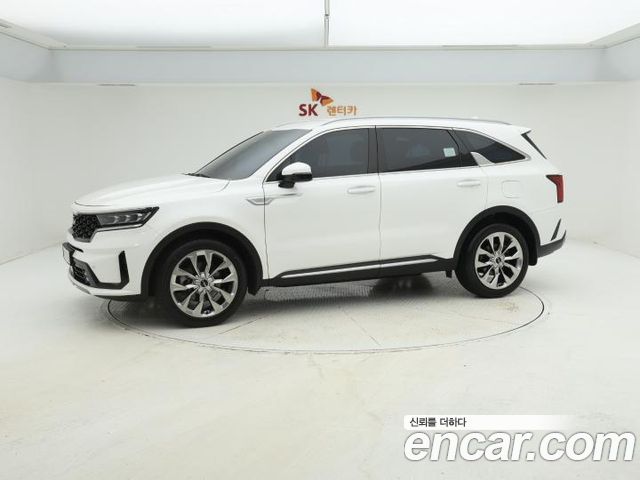 Kia Sorento Diesel 2.2 4WD Prestige — пробег 188 818 км — фото 5 из 5