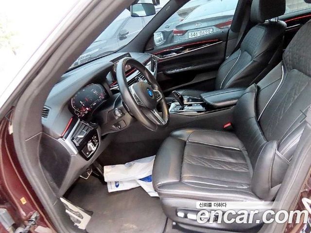 BMW Gran Turismo из Кореи Encar
